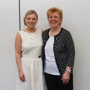 Meet your Posher, Laura